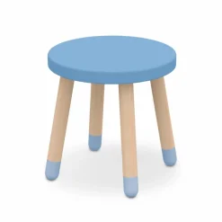 Outlet Flexa Kinderstuhl Dots Blue Skies