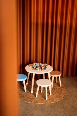 Outlet Flexa Kinderstuhl Dots Blue Skies