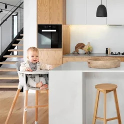 Best roba Baumann Kinderstuhl StyleUp Wood Weiß