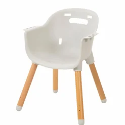 Best roba Baumann Kinderstuhl StyleUp Wood Weiß