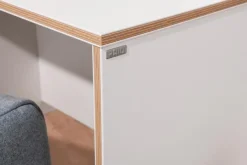 Discount Paidi Kindertisch Fritzi Weiß