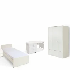 Hot WIMEX Kinderzimmer-Set Filou 5tlg. Weiß