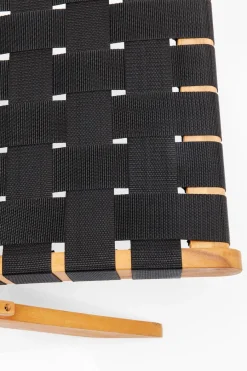 Sale KARE DESIGN Klappsessel Ipanema 84122 Schwarz