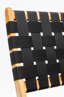 Sale KARE DESIGN Klappsessel Ipanema 84122 Schwarz