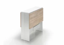 Outlet Stolkom Klapptisch Leane 76 x 25 cm Eiche Sonoma