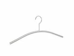 Clearance pieperconcept Kleiderbügel 6-er SET Perry Edelstahl