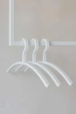 Metallbude Kleiderbügel 3er-Set Fay