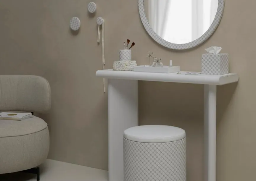 Discount JOOP! Kleiderhaken Cornflower Weiß