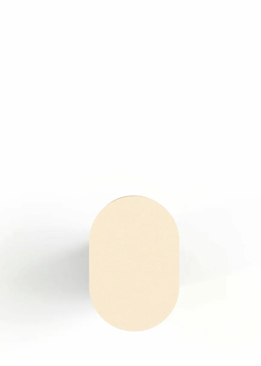 Metallbude Kleiderhaken 6er-Set Palo