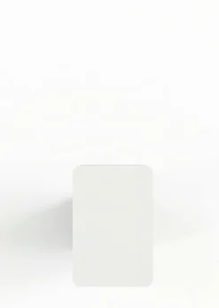 Clearance Metallbude Kleiderhaken 6er-Set Palo Weiß