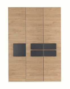 Kinder Röhr Kleiderschrank Clip 151 x 215 cm