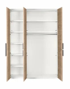 Kinder Röhr Kleiderschrank Clip 151 x 215 cm