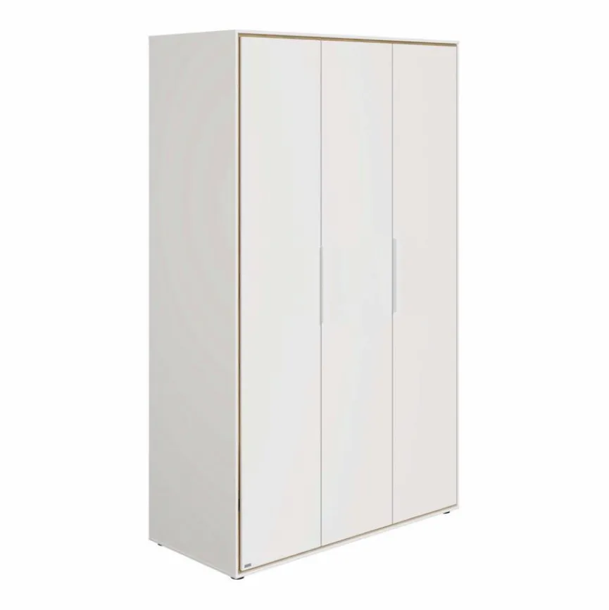 Kinder Paidi Kleiderschrank Lieven 126 x 204 cm