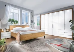 Best Wiemann Kleiderschrank Loft 300 x 216 cm Weiß