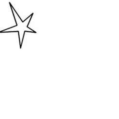 Hot rauch ORANGE Kleiderschrank Montclar 301 x 223 cm Weiß / Hochglanz