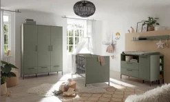 Kinder Mäusbacher Kleiderschrank Ole 148 x 195 cm