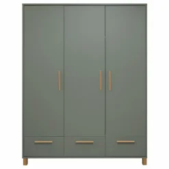 Mäusbacher Kleiderschrank Ole 148 x 195 cm Pine Green