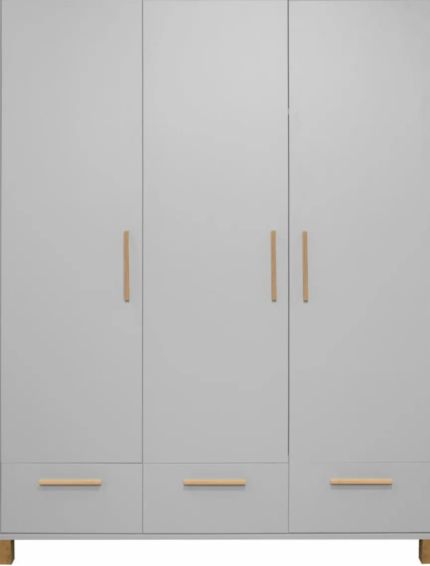 Kinder Mäusbacher Kleiderschrank Ole 148 x 195 cm