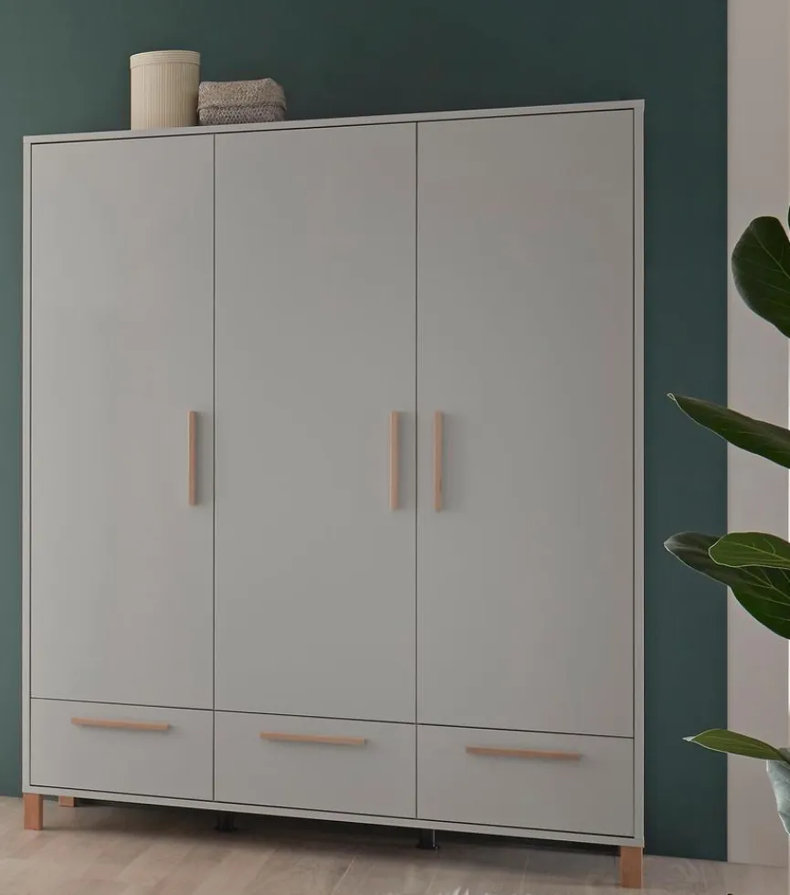 Kinder Mäusbacher Kleiderschrank Ole 148 x 195 cm