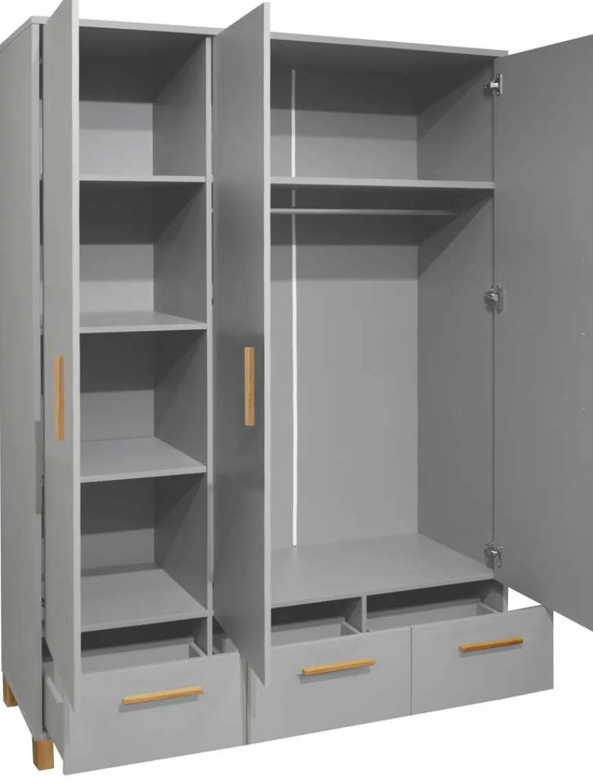 Kinder Mäusbacher Kleiderschrank Ole 148 x 195 cm