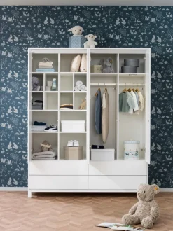 Kinder Paidi Kleiderschrank Olli 164 x 204 cm