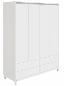 Kinder Paidi Kleiderschrank Olli 164 x 204 cm