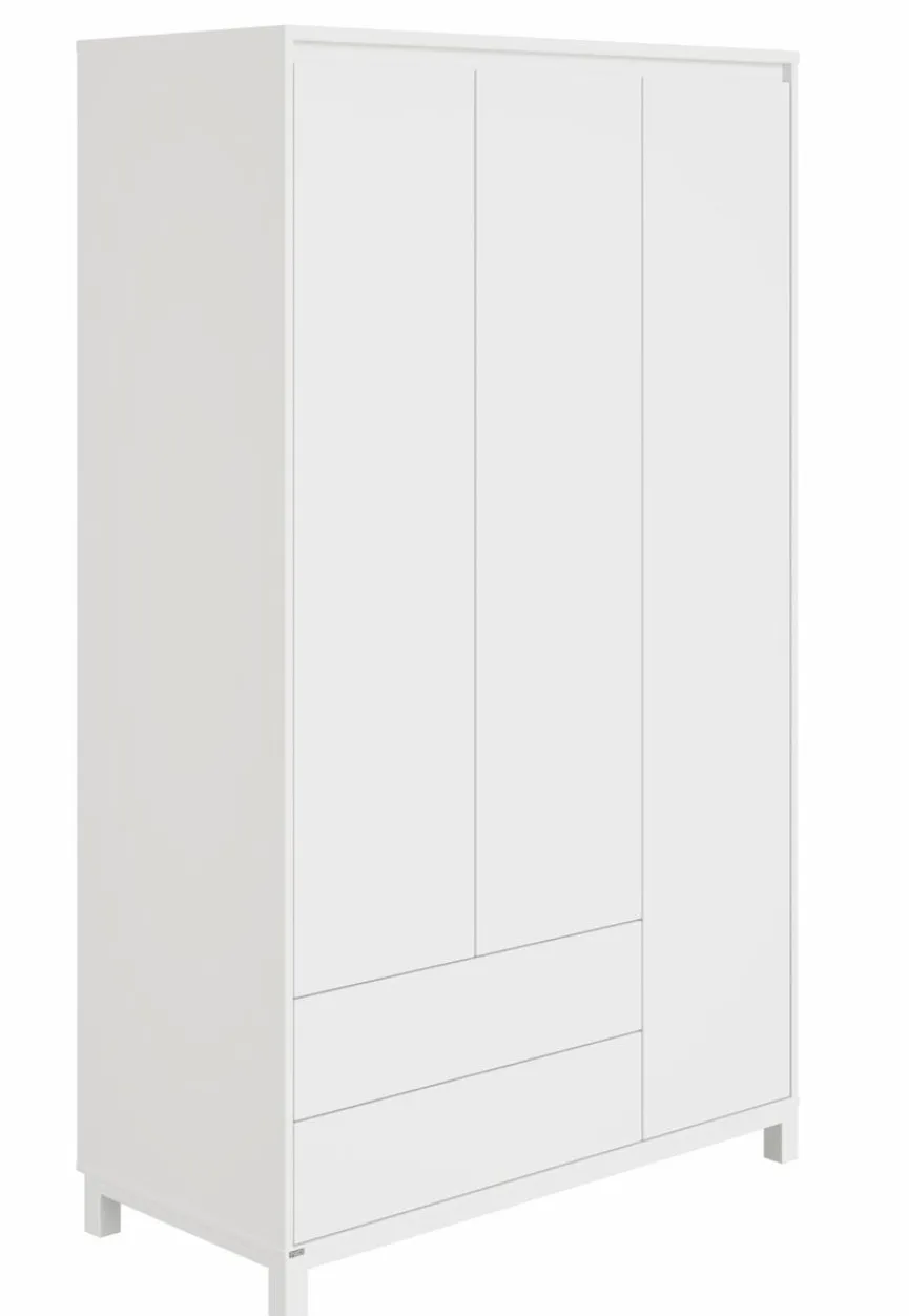 Kinder Paidi Kleiderschrank Olli 124 x 204 cm