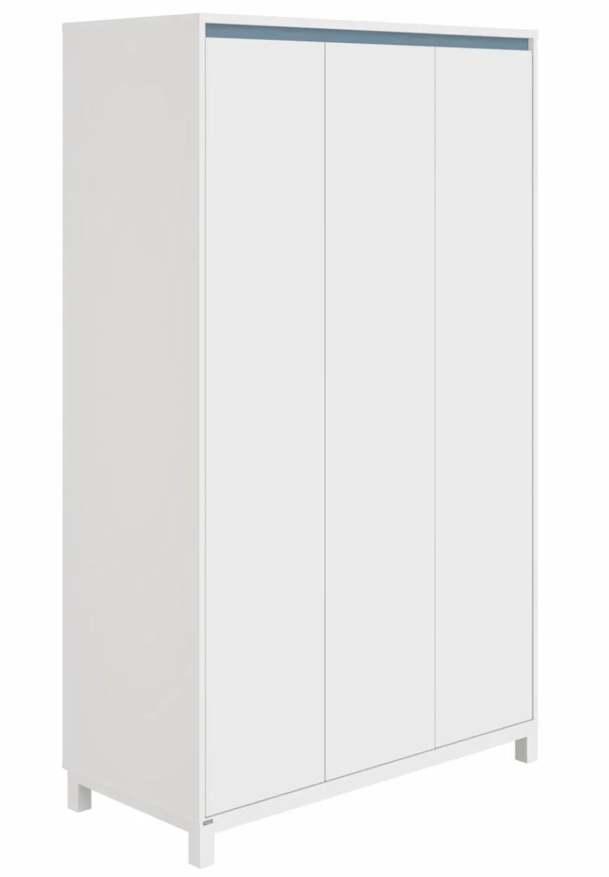 Kinder Paidi Kleiderschrank Olli 124 x 204 cm