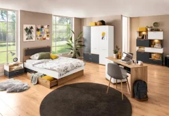 Kinder Wójcik Kleiderschrank Twenty 150 x 196 cm