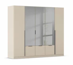 rauch BLUE Kleiderschrank Anni 226 x 197 cm