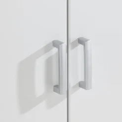 Sale rauch BLUE Kleiderschrank Bremen-Extra 91 x 199 cm Weiß