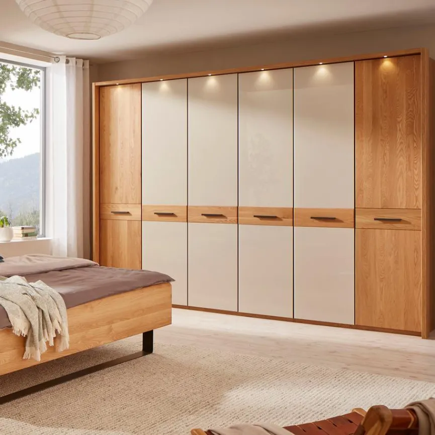 CASEDO Kleiderschrank Burgos 300 x 217 cm