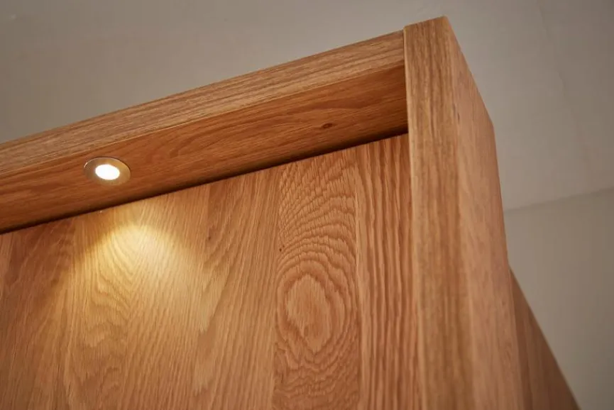 CASEDO Kleiderschrank Burgos 300 x 217 cm