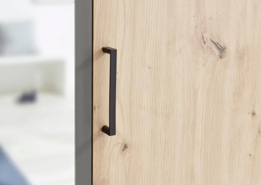 Pol Power Kleiderschrank Chicago 120 x 197 cm