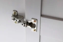 Sale Inter Link Kleiderschrank Chilly 155 x 210 cm Weiß