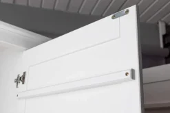 Sale Inter Link Kleiderschrank Chilly 155 x 210 cm Weiß