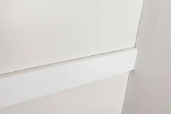 Sale Inter Link Kleiderschrank Chilly 155 x 210 cm Weiß