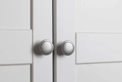 Sale Inter Link Kleiderschrank Chilly 155 x 210 cm Weiß