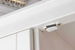 Sale Inter Link Kleiderschrank Chilly 155 x 210 cm Weiß