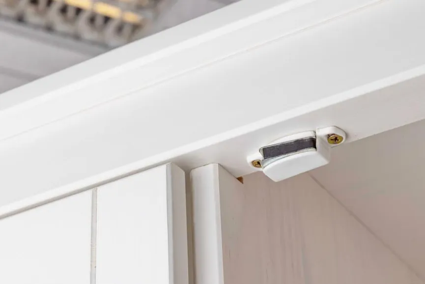 Sale Inter Link Kleiderschrank Chilly 155 x 210 cm Weiß