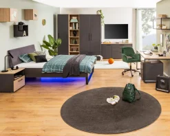 Kinder Röhr Kleiderschrank Cocoon 51 x 214 cm