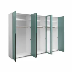 Rudolf Kleiderschrank Cozy 302 x 220 cm