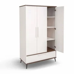 Kinder Paidi Kleiderschrank Edwin 124 x 204 cm