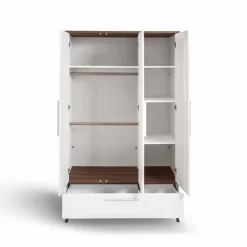 Kinder Paidi Kleiderschrank Edwin 124 x 204 cm