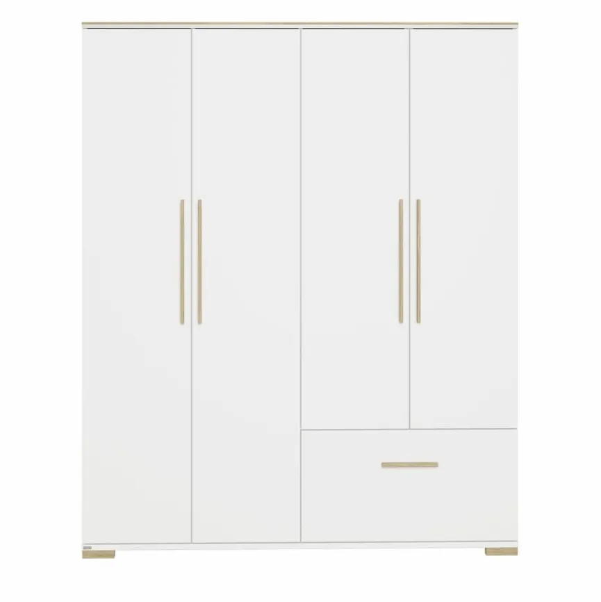 Kinder Paidi Kleiderschrank Enie 164 x 56 cm