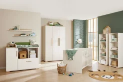 Kinder Paidi Kleiderschrank Enie 124 x 56 cm