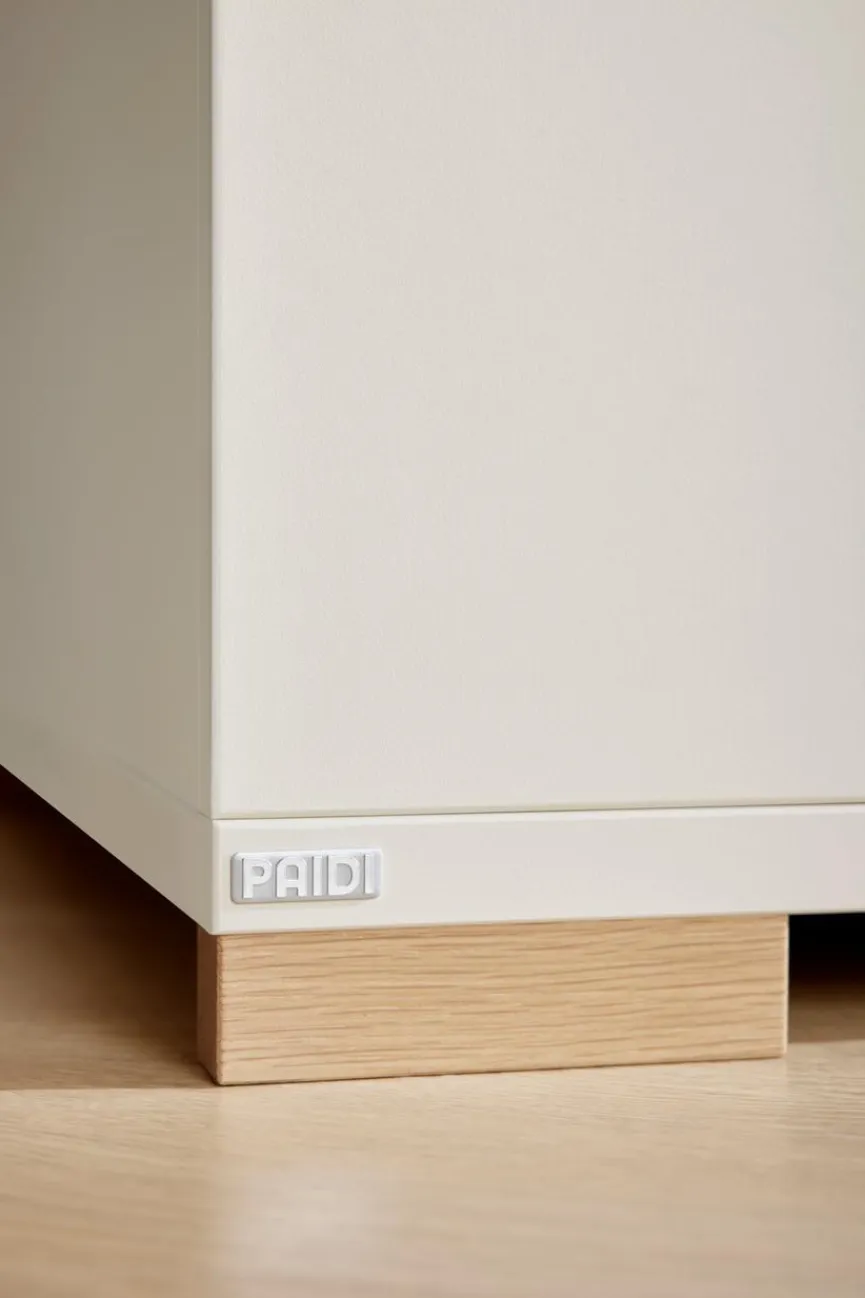 Kinder Paidi Kleiderschrank Enie 124 x 56 cm