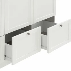 Hot WIMEX Kleiderschrank Filou, 135 x 198 cm Weiß