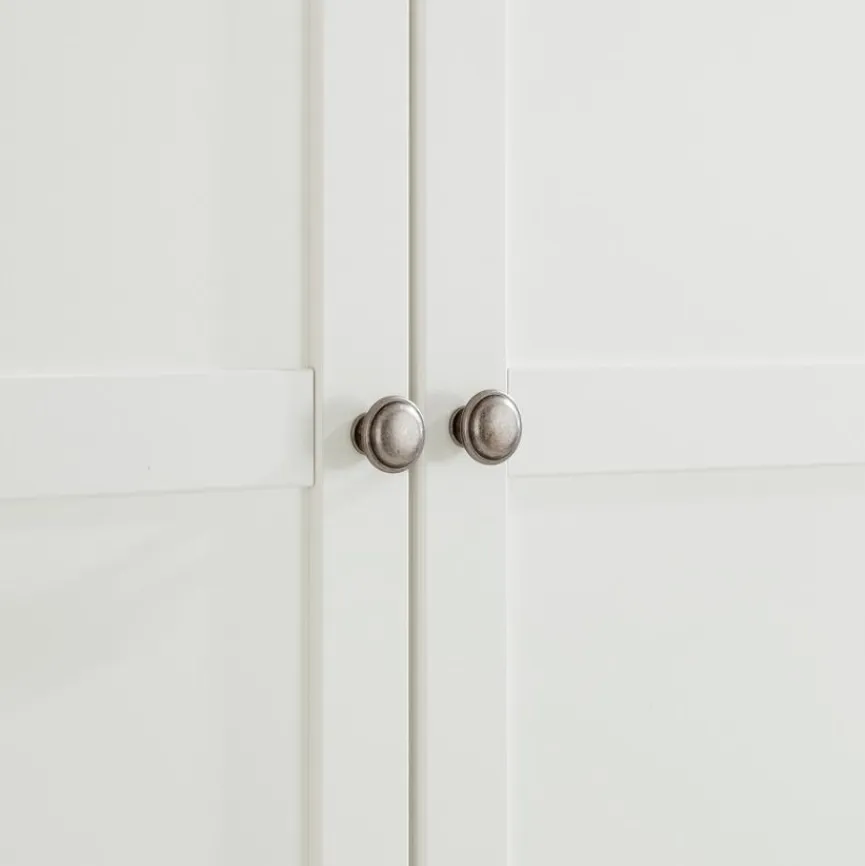 Hot WIMEX Kleiderschrank Filou, 135 x 198 cm Weiß