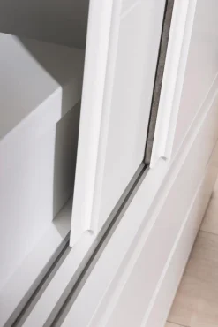 Hot Paidi Kleiderschrank Fiona, 164 x 207 cm Weiß